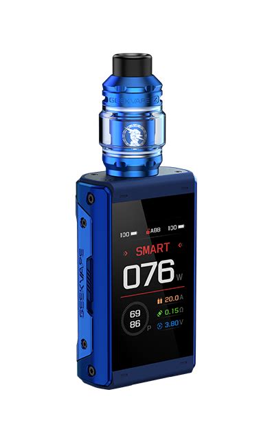 Geekvape T200 Aegis Geekvape Pursue A Healthy Vaping Experience