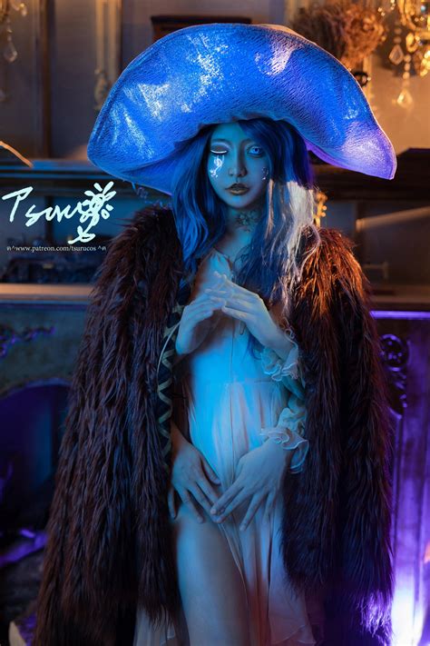 (Elden Ring) Ranni by tsurucos on DeviantArt