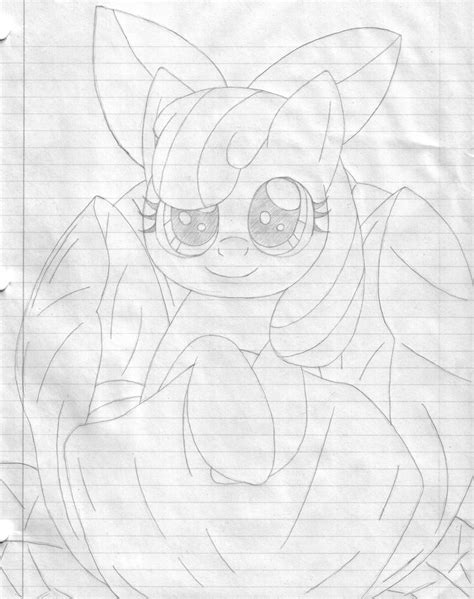 629691 Safe Artistkamiyaakuto Apple Bloom G4 Absurd Resolution