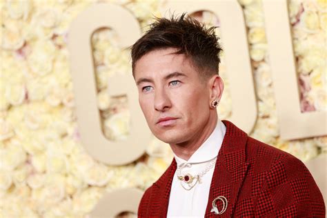 Barry Keoghan Reveals He Nearly Lost His Arm From Rare Flesh Eating