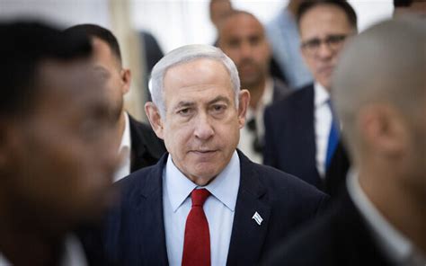 Hearings in Netanyahu corruption trial to be held four days a week from February | The Times of ...