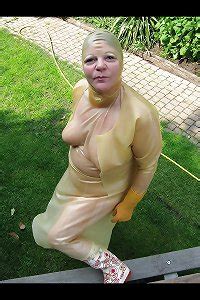 Matures Porn Bbw Mature Femdom Pvc Latex Leather Strapon