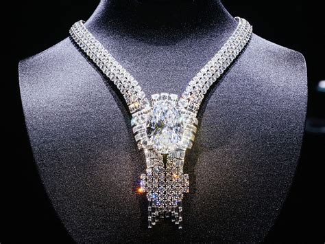 The Most Expensive Necklace In The World