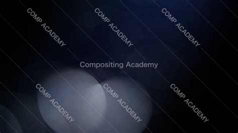 VFX Lens Dirt Assets — Compositing Academy