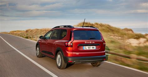 Dacia Jogger Hybrid La Prova De Il Fatto It Efficiente E Parca