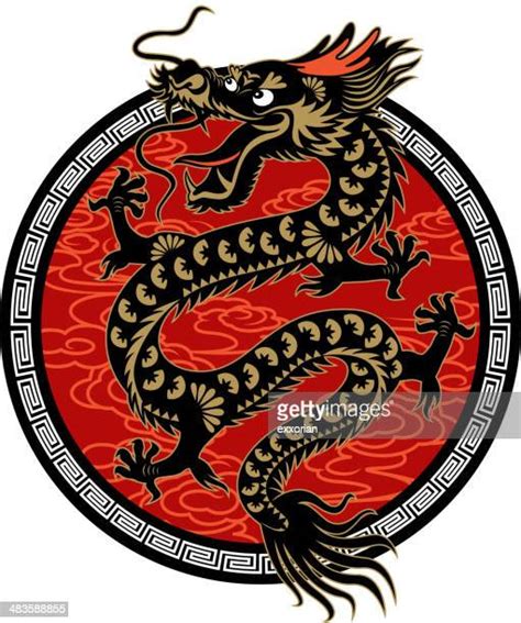 Fire Dragon Chinese Zodiac Photos and Premium High Res Pictures - Getty ...