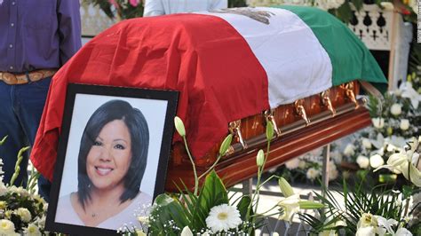 Slain Mexican Mayor Laid To Rest Cnn Video