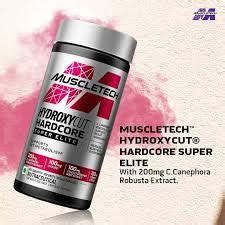 Hydroxycut Hardcore Super Elite Units Gnc Live Well Bangladesh