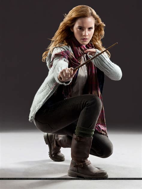 Emma Watson Harry Potter Part