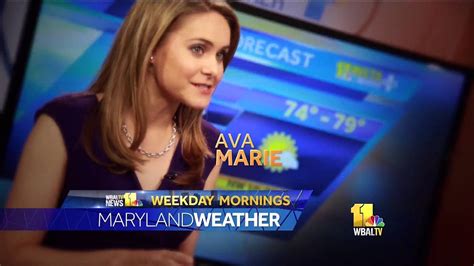 Wbal Tv 11 News Today Promo With Mindy Basara Youtube