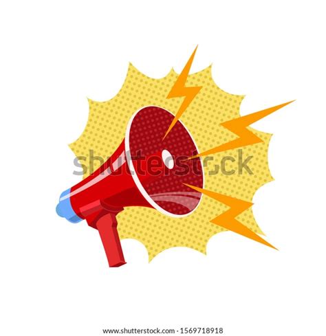 Megaphone Clipart