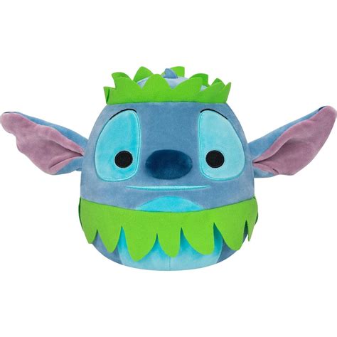 Rei Toys Squishmallows Stitch Cm Mago Biribago Giocattoli