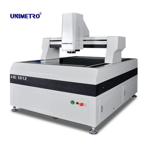Ganty type CNC CMM HE1812 - Viontec store