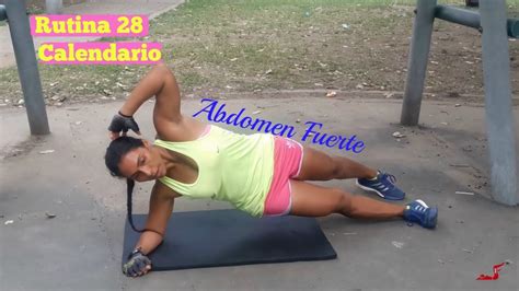 Abdominales Isom Trica Para Marcar Y Endurecer El Abdomen Youtube