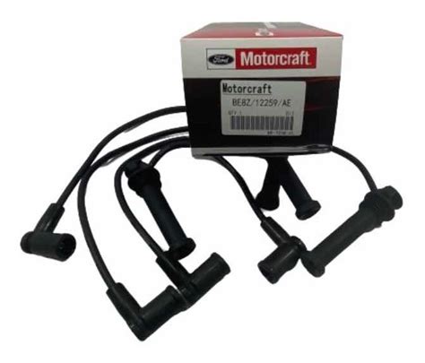 Cable De Bujias Ford Eco Sport Motor 2 0 Motorcraft Original Mercado