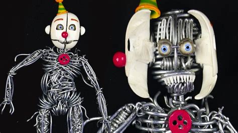 Ennard Cosplay Showcase FNAF Sister Location Costume, 52% OFF