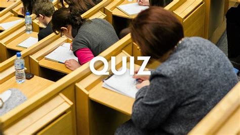 Quiz Arcytrudny Quiz Wiedzy Og Lnej Je Li Zdob Dziesz Wynik Powy Ej