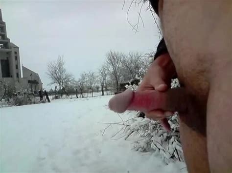 Winter Gay Man Man Porn XHamster