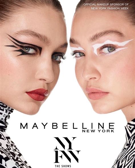 Maybelline Ads