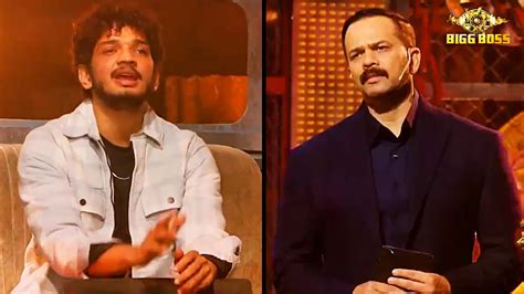 Bigg Boss 17 Promo Rohit Shetty Ne Munawar Ko Kaha Non Deserving