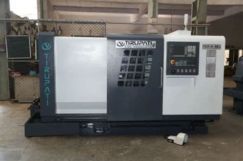 TCP H 300L 2500MM CNC LATHE MACHINE Maximum Turning Length More Than