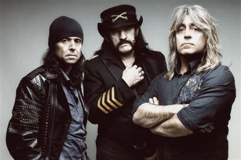 Motörhead comparte una canción inédita: "Bullet In Your Brain"