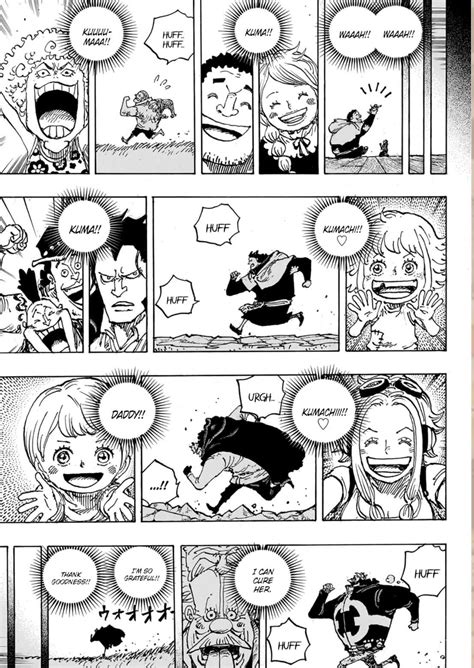 One Piece Uno Dei Capitoli Pi Belli Di Sempre La Bellezza Del