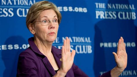 Donald Trump Elizabeth Warren Feud Escalates