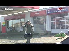 Busty Milf Ex Wife Picked Up And Fucked In Car Outdoors Xxx Mobile Porno Videos Movies