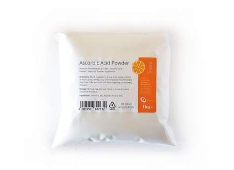 1kg Ascorbic Acid Powder