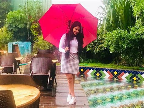 Must See These Hot Pictures Of Kamali Actress Amulya Gowda That Will Leave You Stunned Filmibeat