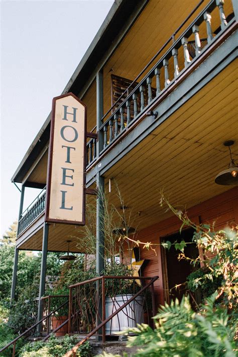 The Boonville Hotel and Restaurant - Boonville, CA | Tock