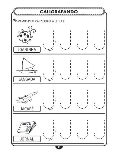 Alfabeto Pontilhado Para Imprimir Atividades Pedag Gicas