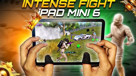 Handcam Ipad Mini Make Me Pro Pubg Bgmi Test On Ipad Mini