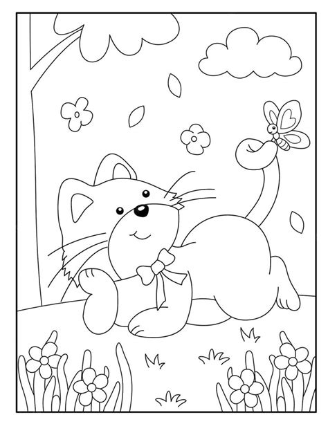 Colormoon Author Portfolio Freepik Coloring Pages Preschool