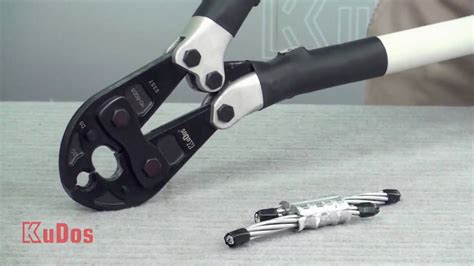 Kudos Crimping Tool Hd Bgd Youtube