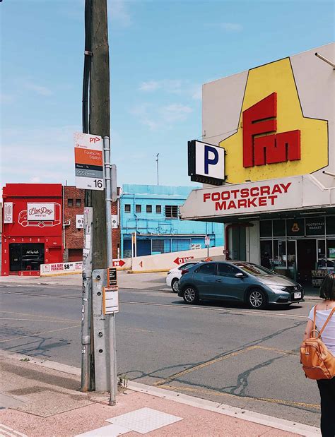 Public Transportation Guide to Footscray Park Melbourne 27