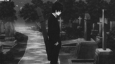 Sad Dark Anime Gif - I wan't to show you all the saddest anime gifs ...