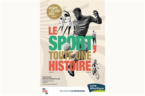 Le Sport Toute Une Histoire Loire Atlantique