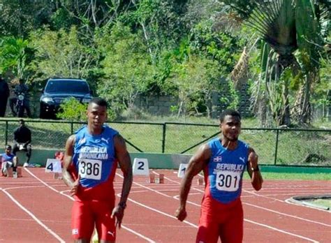 La Romana Culmina En La Cima Del Del Campeonato Nacional De Atletismo