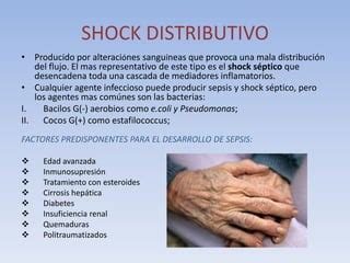 SHOCK TRATAMIENTO PPT