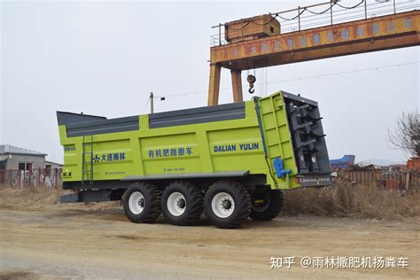 大林雨林撒粪车，改善农业生态推进农业农村绿色发展 知乎