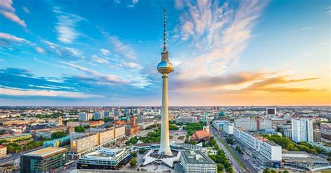 Alexanderplatz In Berlin Berlin Tourist Information