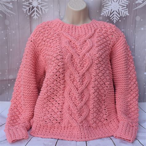 Desarno Pattern By Eva Jones Sweater Knitting Patterns Sweater