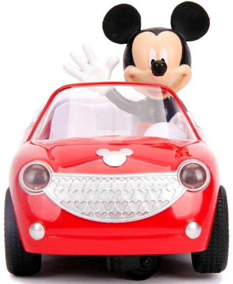 Disney Myszka Miki Zdalnie Sterowany Kabriolet RC Humbi Pl