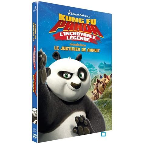 Dvd Kung Fu Panda Lincroyable Légende Vol 3 Cdiscount Dvd