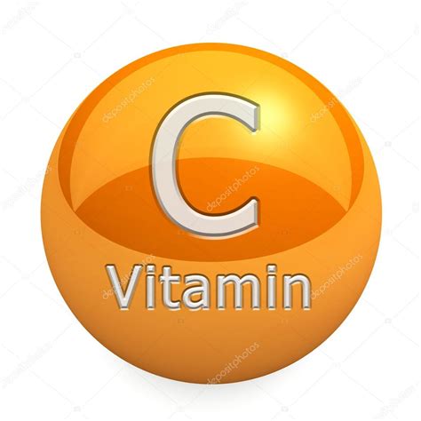 Vitamin C Stock Photo by ©Best3d 51180937