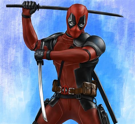 Deadpool Reuben Watson