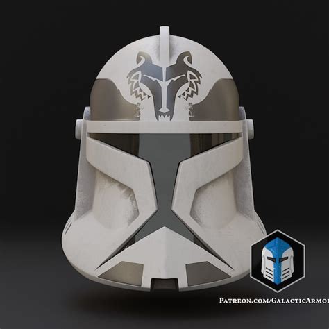 Clone Trooper Phase 1 Helmet - Etsy