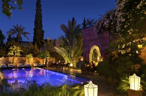 Week End Romantique Marrakech Week End En Couple Maroc